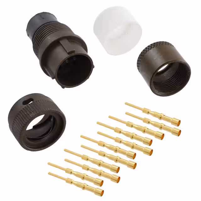 MS3126E12-10P Amphenol Industrial Operations  Assemblages de connecteurs circulaires